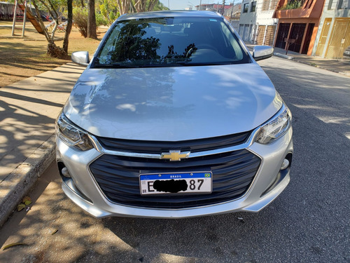 Chevrolet Onix 1.0 Lt Turbo Aut. 5p