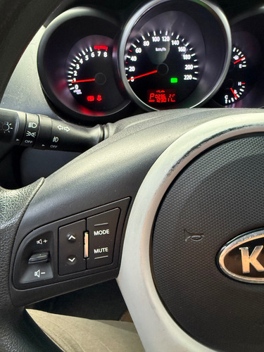 Kia Soul 1.6 Ex Flex Aut. 5p