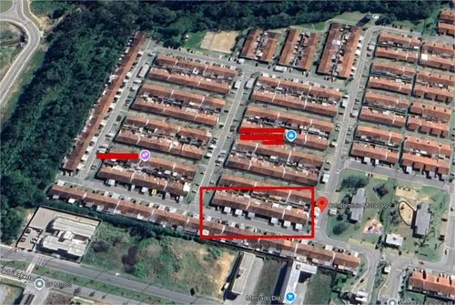 Casa De 2 Dormitórios No Condomínio Moradas 2 - Vale Verde - Palhoça