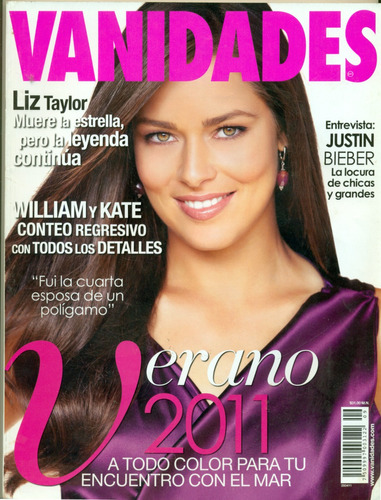 Revista Vanidades No. 09 // Verano 2011