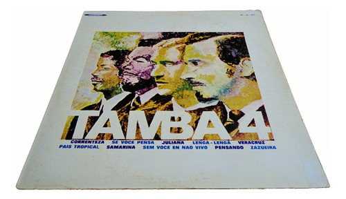 Tamba 4: Tamba 4 (edic. Venezuela 1970 Orfeon 12277) Lp