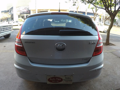 Hyundai I30 2.0 Mpfi Gls 16v Gasolina 4p Automático