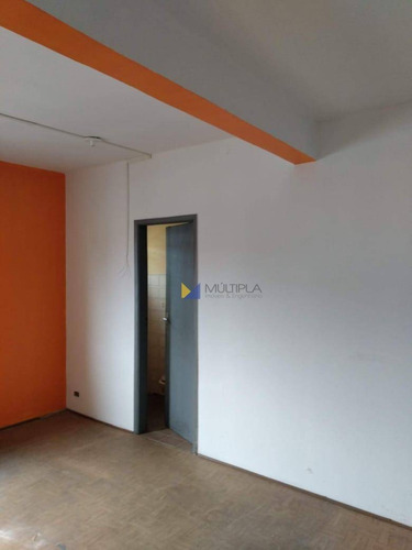 Sala Para Alugar, 100 M² Por R$ 1.500/mês - Jardim Flor Da Montanha - Guarulhos/sp - Sa0049