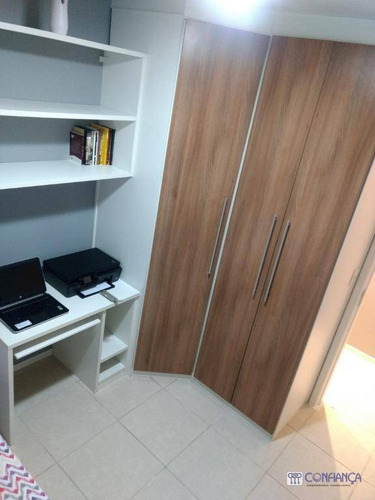 Cobertura Com 2 Dormitórios À Venda, 120 M² Por R$ 600.000,00 - Campo Grande - Rio De Janeiro/rj - Co0061