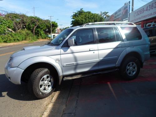 Pajero Sport Hpe 4x4 2.5 (aut)