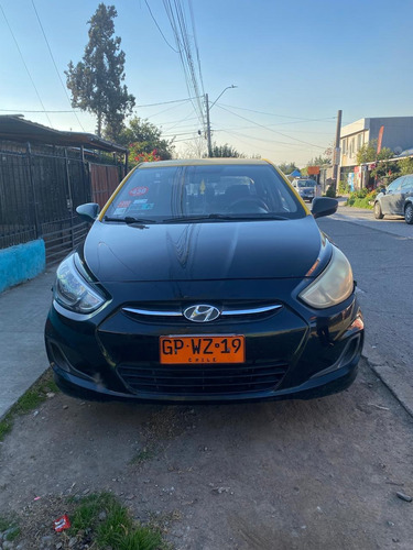 Hyundai Accent Rb Sdn 1.6 Gl 2ab Taxi