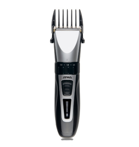 Corta Pelo Y Barba Atma Cb8844e 6 Posiciones Recargable