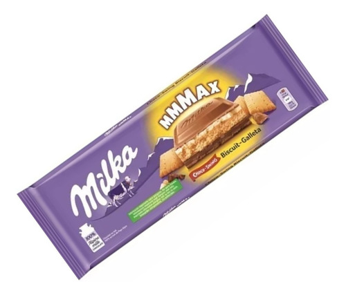 Chocolate Milka Choco-swing Importado Austria 300 G