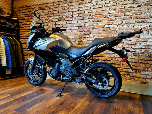 Kawasaki Versys 650 Oportunidad !! Bamp Ktm Canam La Plata