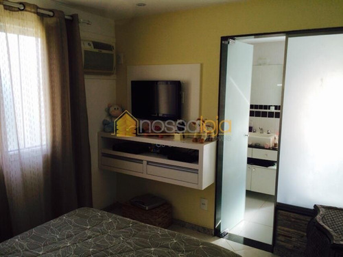 Imagem 8 de 30 de Espetacular Casa Duplex, Toda Mobiliada, 2 Varandas, Sala, 3 Qtos, Ste, Lavabo, 2 Banhos, Copa Coz, Área, Deps, 2 Vgas, Piscina. - Ca0530