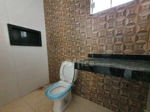 Imagem 13 de 16 de Casa À Venda, 90 M² Por R$ 210.000,00 - Residencial Dom Felipe - Anápolis/go - Ca0765