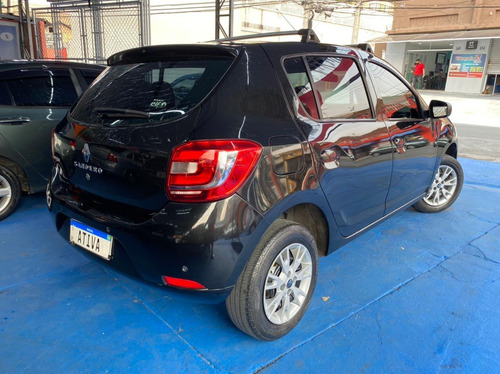 Imagem 5 de 10 de Renault Sandero Expression 1.0 16v (flex)