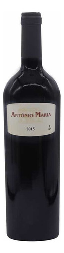 Vinho António Maria Vintage 2015 Um Grande Vinho Alentejano