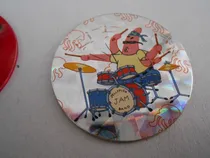 Comprar Tazo Prismatic #33    Xy Bob Esponja.