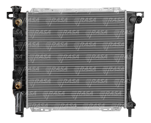 Radiador Aluminio Ford Ranger 1985-1995