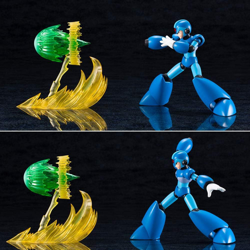 Kotokubiya Rockman Mega Man X Model Kit