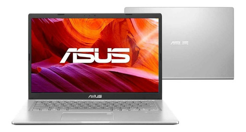 Imagen 3 de 8 de Portátil Asus X415j Intel I5 1035g1- 8gb+256 Gb Ssd 14 Fhd