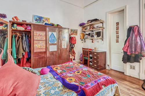 Imagen 12 de 19 de Ph 1 Dormitorio / 2 Ambientes Que Se Pueden Agrandar Con Patio En Almagro.