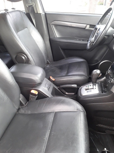 Imagen 15 de 22 de Chevrolet Captiva 2011 2.0 Vcdi Ltz At