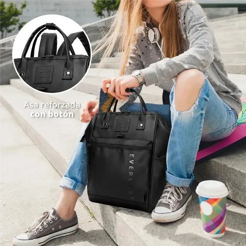 Mochila everlast mujer new arrivals