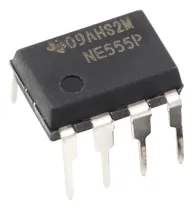 Comprar Pack X5 Circuitos Integrados Ne555 Timer Temporizador 555