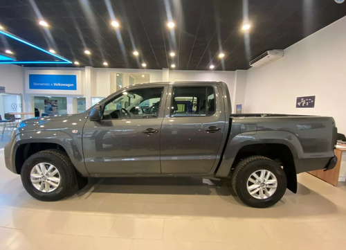 Volkswagen Amarok 2.0 Cd Tdi 140cv Trendline