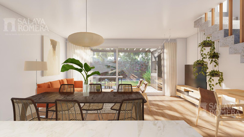 Venta Ph Dúplex 4 Ambientes - Pilar Proyecto Aldena
