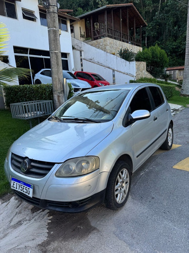 Volkswagen Fox 1.0 Vht Route Total Flex 5p