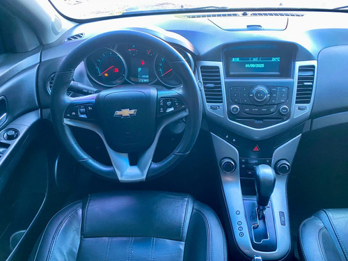 Chevrolet Cruze Chevrolet Cruze LT 1.8 16V Ecotec (Flex)