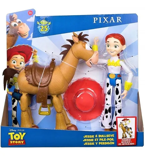 Jessie y tiro 2025 al blanco toy story