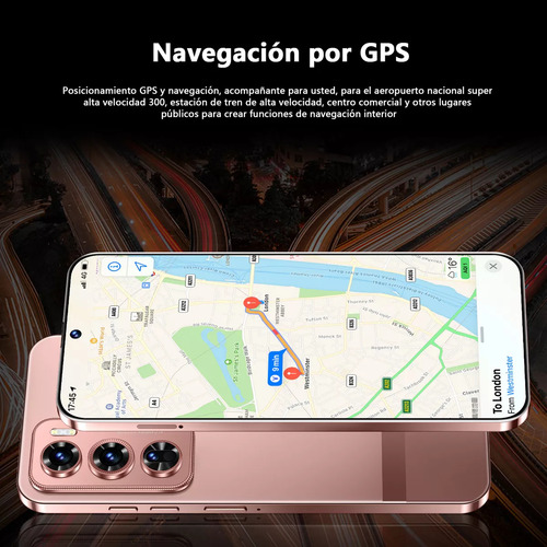 Android Celulares 4g Reno12 Pro 6.6 Pulgadas Barato Ram3gb Y Rom64gb