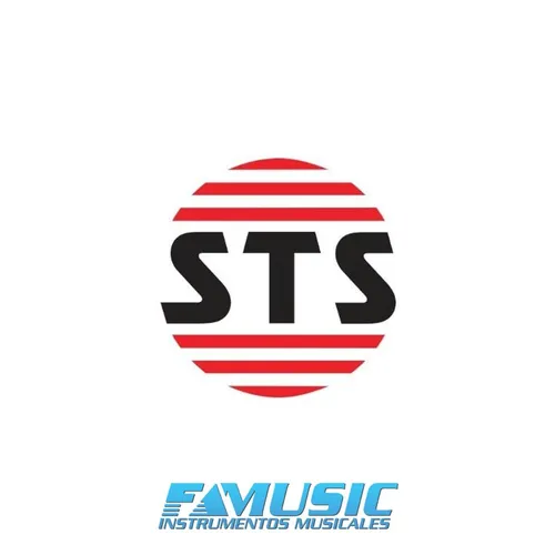 Potencia De Sonido Sts Sx3.6 1800 Watts X Canal