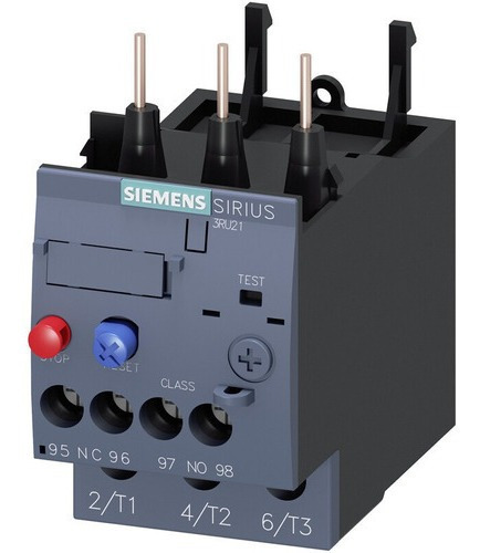 Rele Termico Innovation Tor S0 2.2-3.2a Siemens