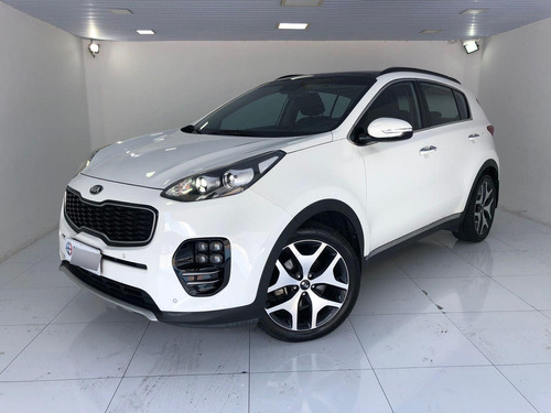 Kia Sportage EX2 2.0