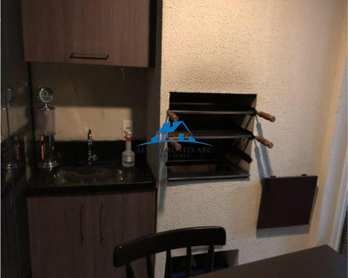 Imagem 2 de 11 de Apartamento Com Móveis Planejados 2 Dormitórios, 1 Suíte Em São Bernardo Do Campo - Ap01470 - 69420489