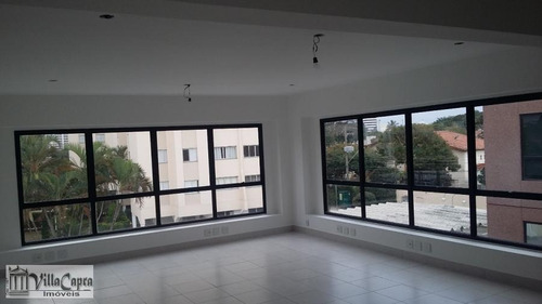 Imagem 9 de 11 de Comercial Para Locação Em São José Dos Campos, Vila Ema, 2 Banheiros, 1 Vaga - 1504a_1-906393