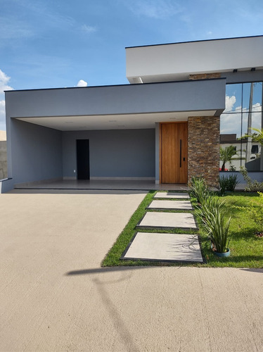 Imagem 1 de 30 de Casa Térrea No Condomínio Pieomonte Em Indaiatuba Sp!!!