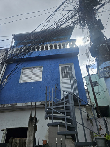Casa Conjugada Com Entreda Independente