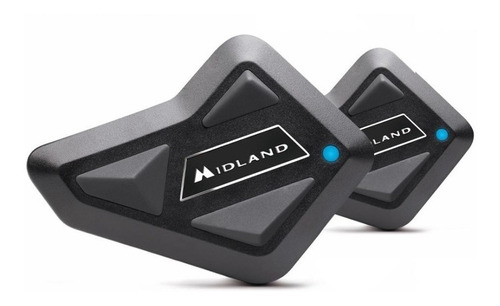 Intercomunicador Bluetooth Para Casco Midland Bt Mini Doble