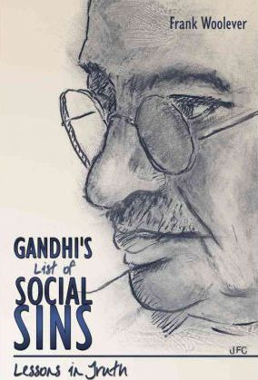 Libro Gandhi's List Of Social Sins : Lessons In Truth - F...