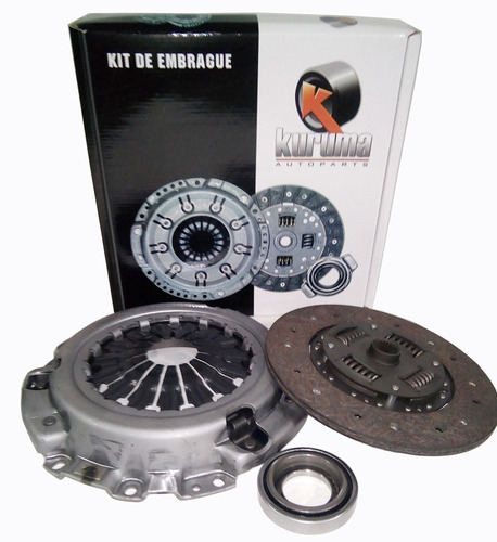 Kit De Clutch Nissan D21 - Frontier (2.4 Litros Gasolina)