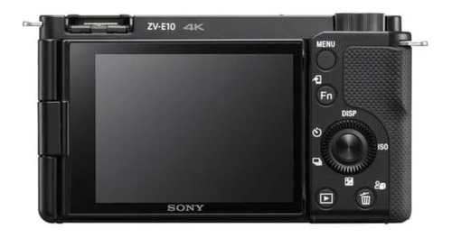 Imagen 2 de 3 de Sony Alpha Zv-e10 25.0 Mp Interchangeable Lens Camera