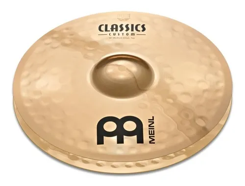 Platillo Meinl 15 Classics Custom Medium Hihat
