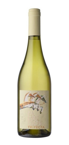 Vino Padrillos Trifecta Blend Blanco