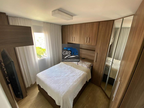 Imagem 5 de 15 de Apartamento Para Venda Em Santo André, Jardim Cristiane, 2 Dormitórios, 1 Banheiro, 1 Vaga - 5002_1-1939205
