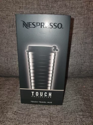 Nespresso Vaso Termo Touch Travel Mug 345 Ml Original Msi