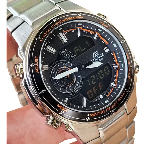 Casio edifice efa 131d top