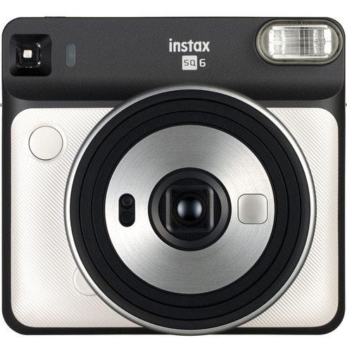 Camara Fujifilm Instax Square Sq6 Blanca - Ncom