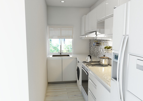 Imagen 2 de 5 de Venta Departamento De 2 Ambientes Santos Lugares 3defebrero