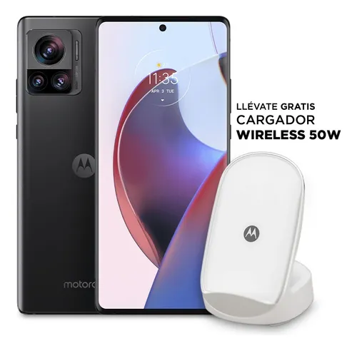 Motorola Edge 30 Ultra 12gb Ram 256gb Carga Inal mbrica
